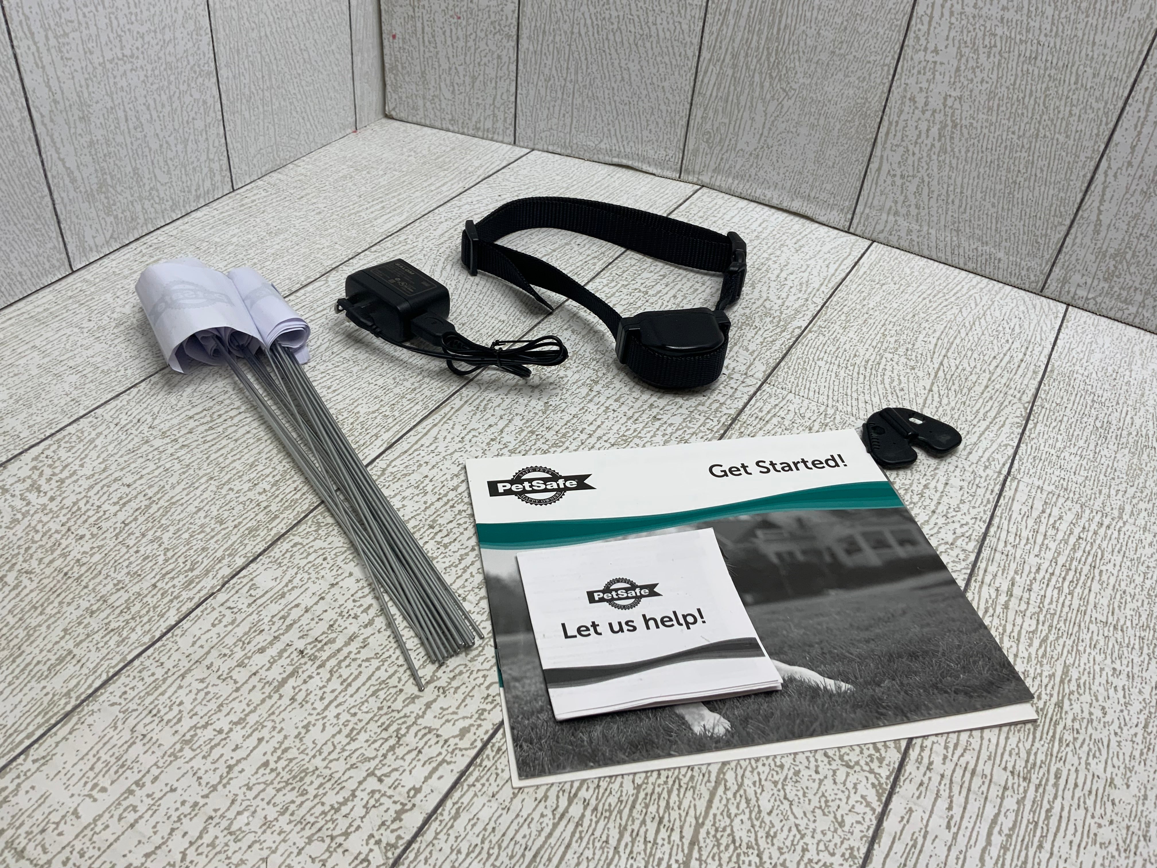 PetSafe Stay & Play Compact Wireless Pet Fence (8035200172270)